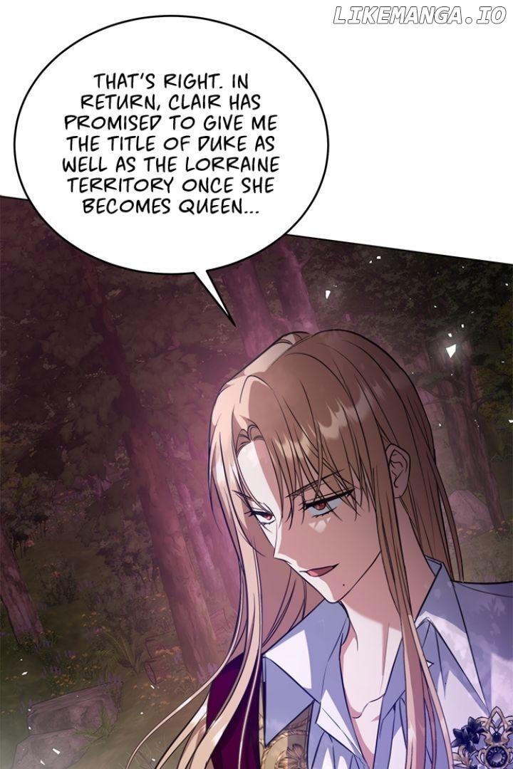 How to Prey on the Master Chapter 105 page 94