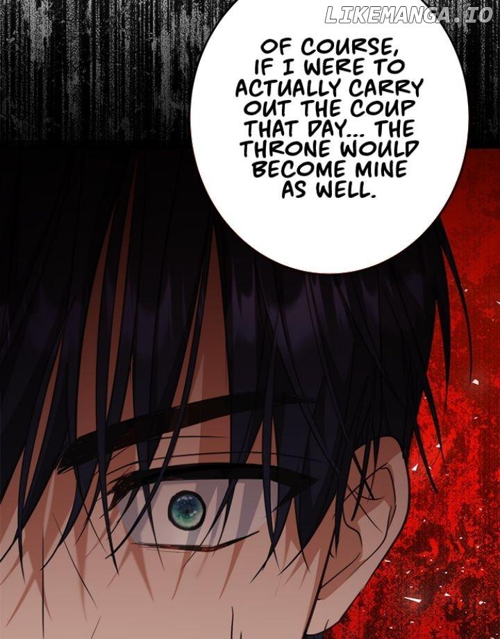 How to Prey on the Master Chapter 105 page 96