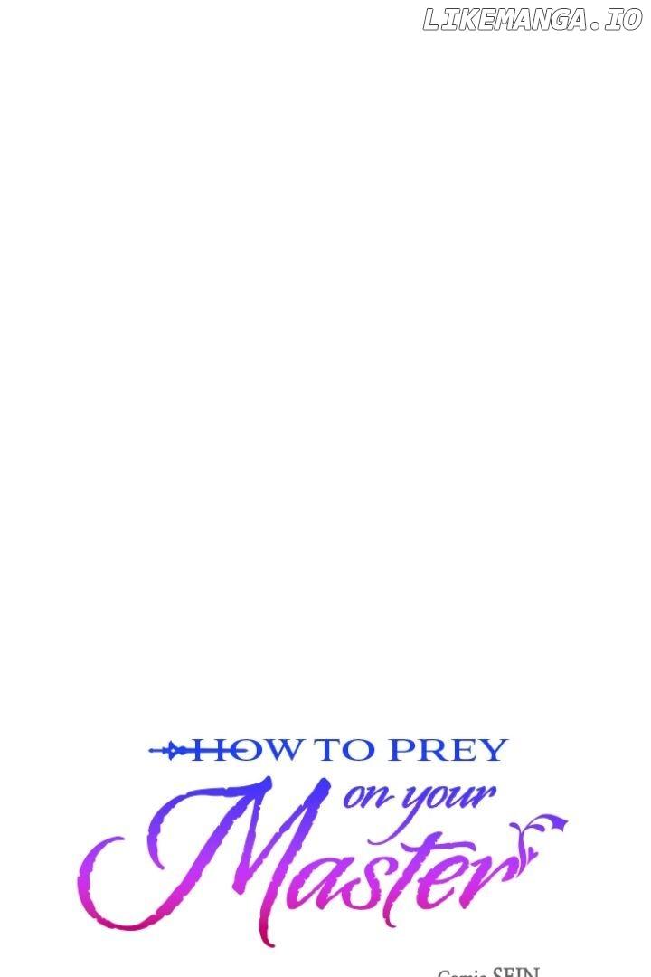 How to Prey on the Master Chapter 106 page 9