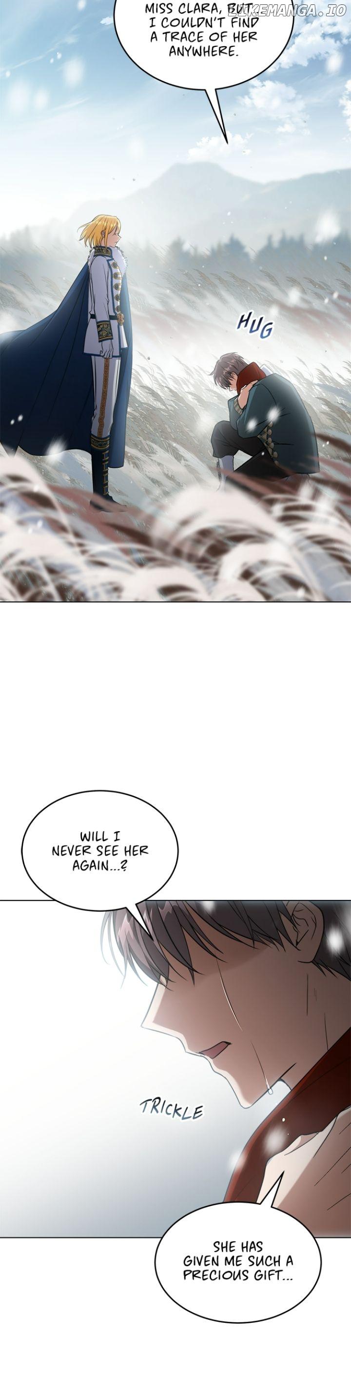 How to Prey on the Master Chapter 106 page 115