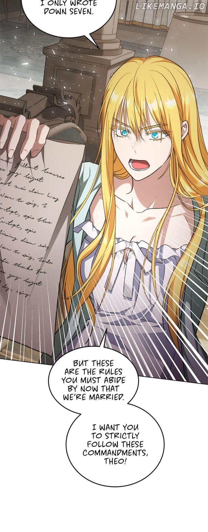 How to Prey on the Master Chapter 107 page 109