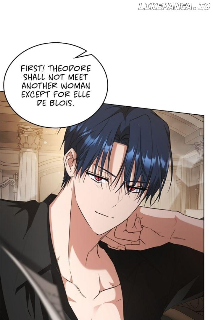 How to Prey on the Master Chapter 107 page 110