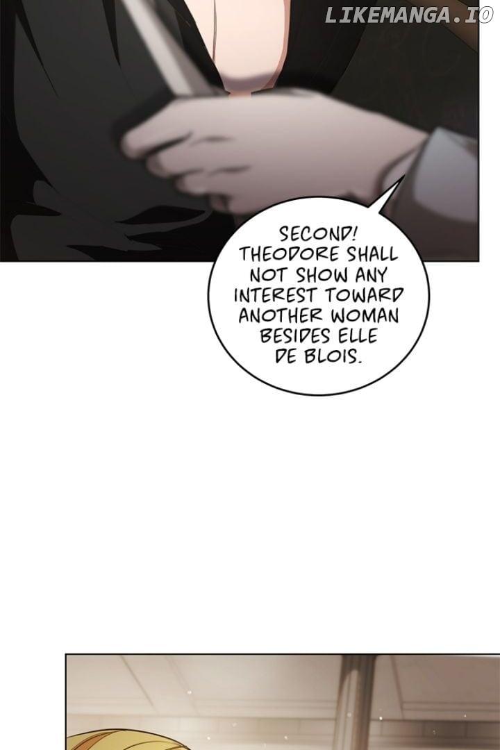 How to Prey on the Master Chapter 107 page 111