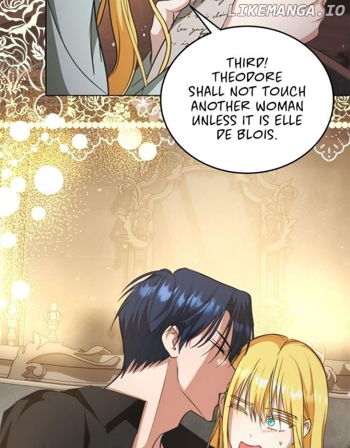 How to Prey on the Master Chapter 107 page 113