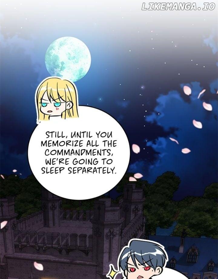 How to Prey on the Master Chapter 107 page 121