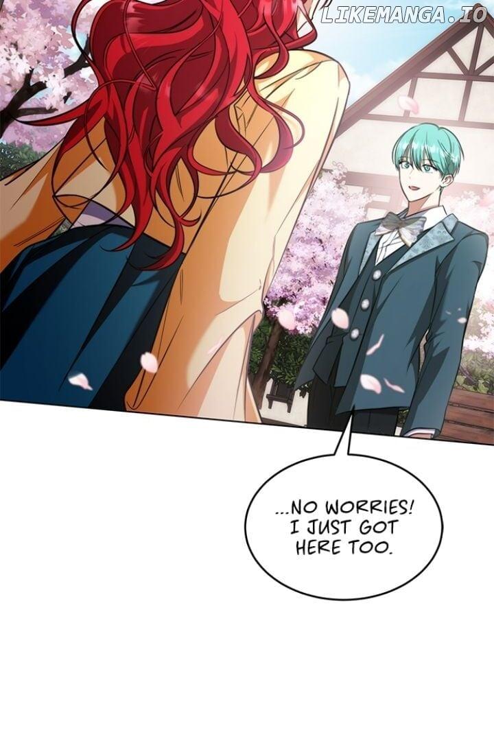 How to Prey on the Master Chapter 107 page 1
