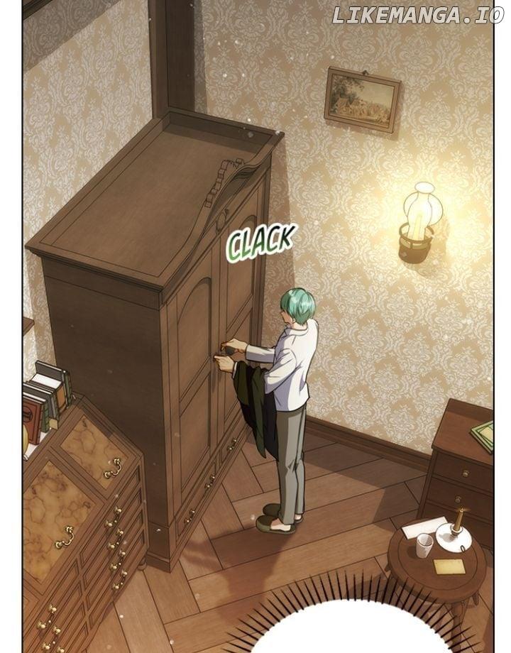 How to Prey on the Master Chapter 107 page 61