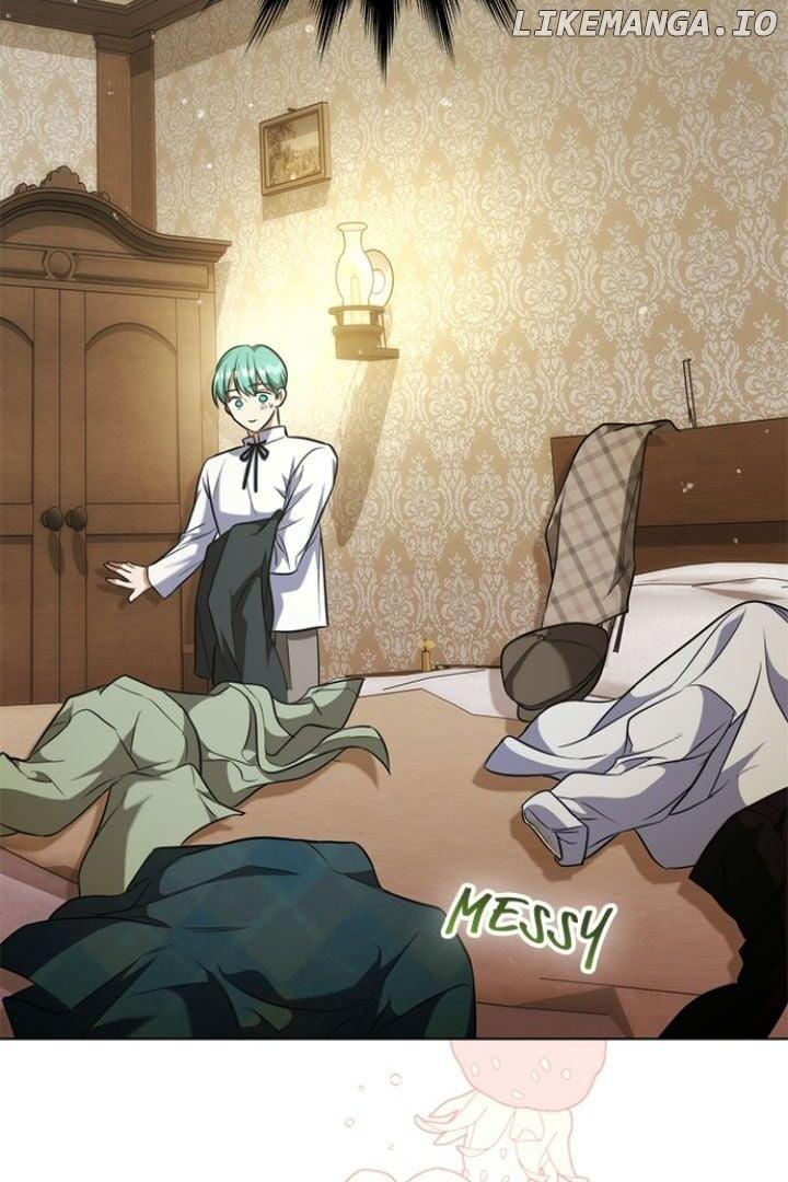 How to Prey on the Master Chapter 107 page 68