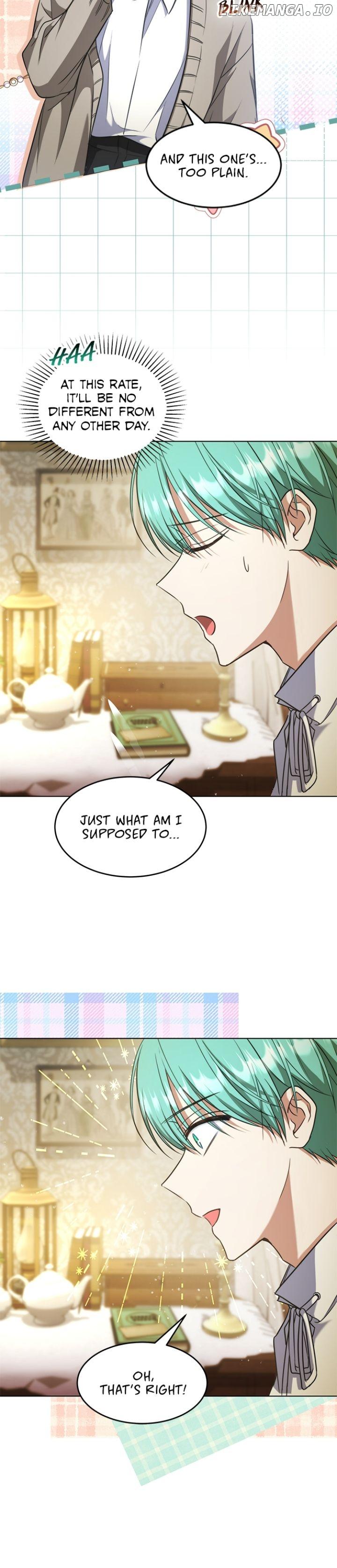 How to Prey on the Master Chapter 107 page 71