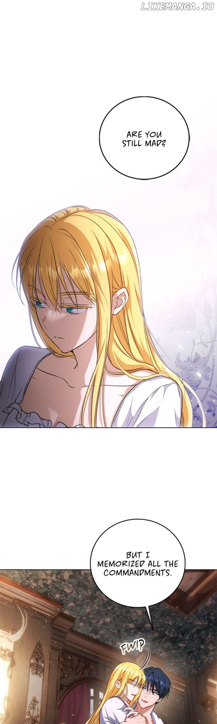 How to Prey on the Master Chapter 108 page 0