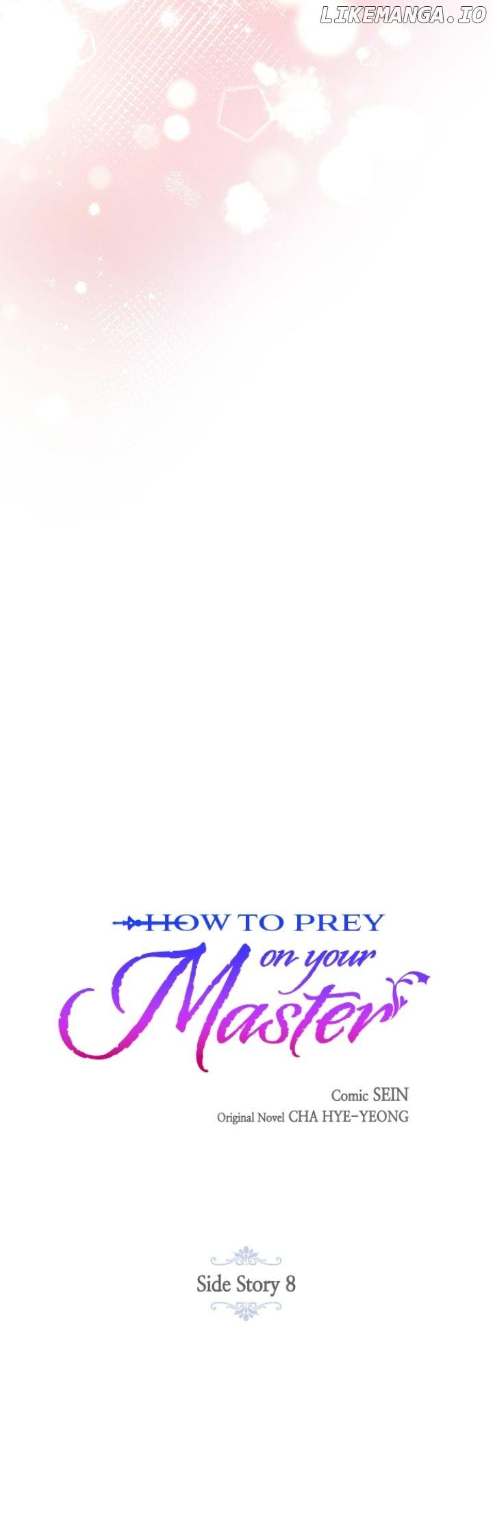 How to Prey on the Master Chapter 108 page 11