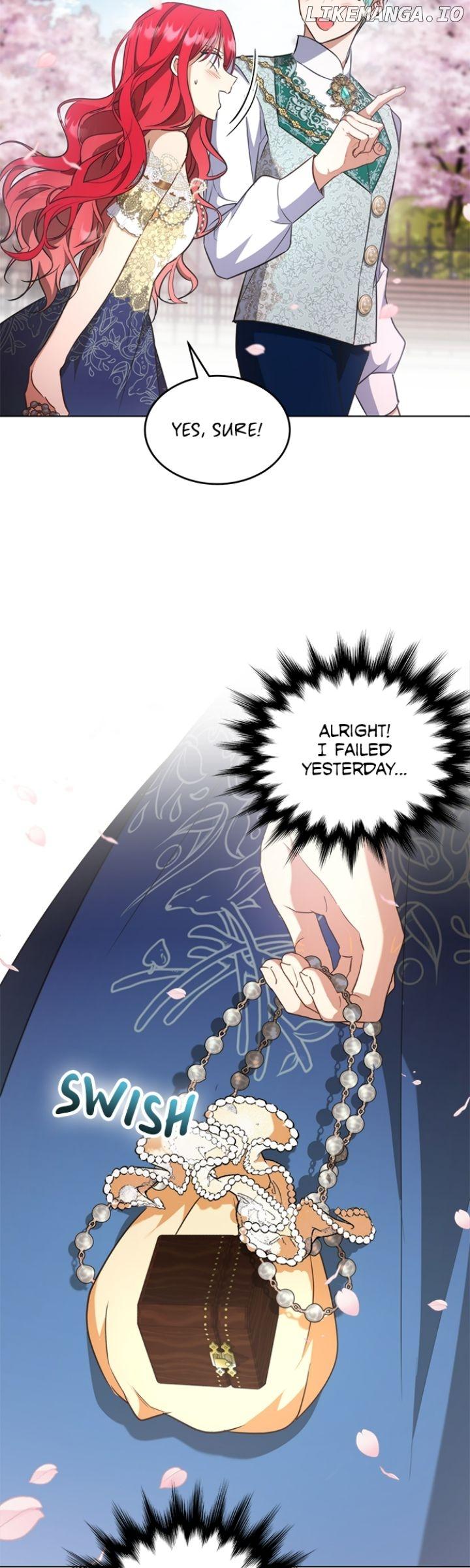 How to Prey on the Master Chapter 108 page 16