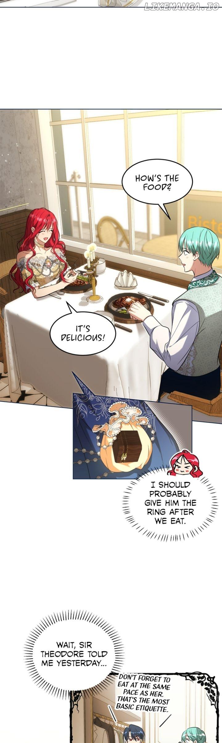 How to Prey on the Master Chapter 108 page 19