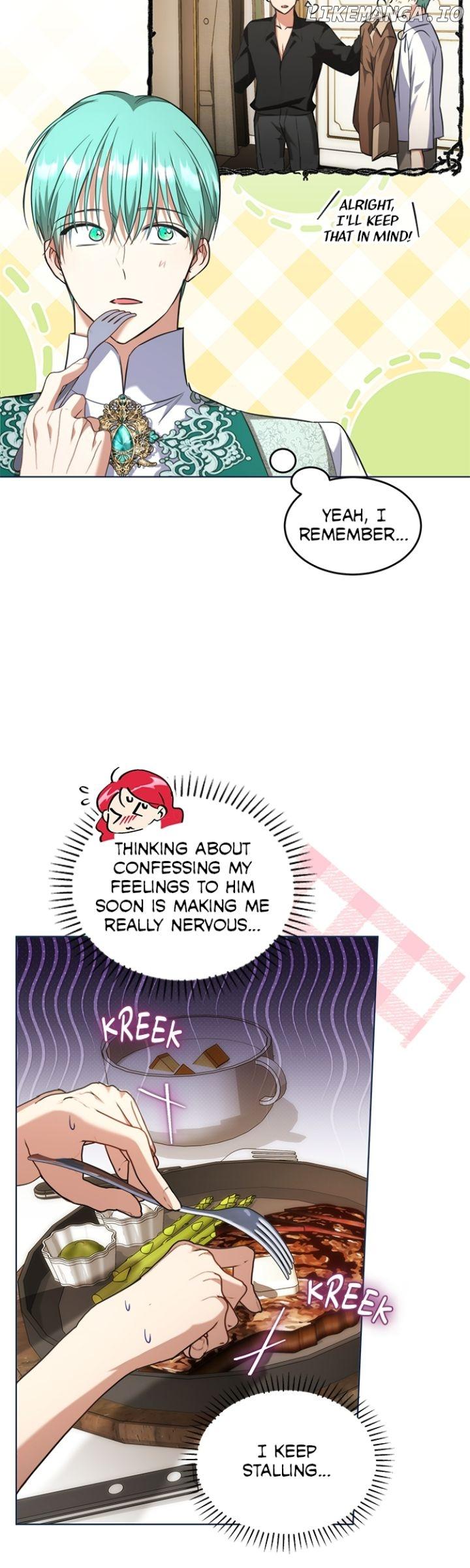 How to Prey on the Master Chapter 108 page 20