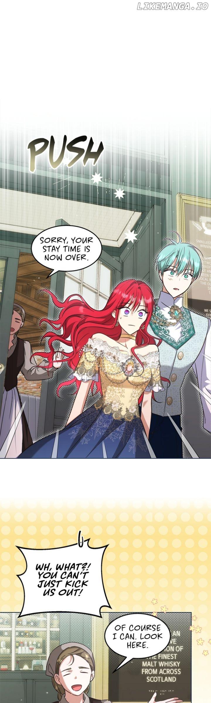 How to Prey on the Master Chapter 108 page 23