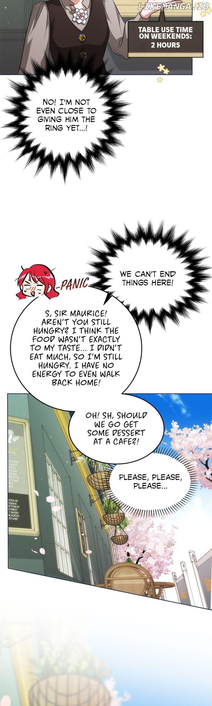 How to Prey on the Master Chapter 108 page 24