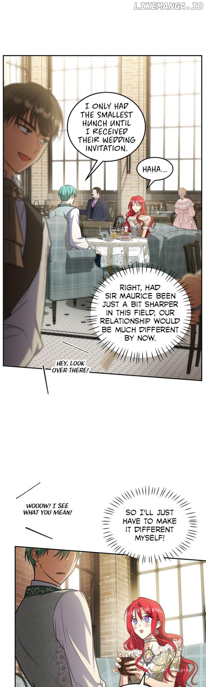 How to Prey on the Master Chapter 108 page 27