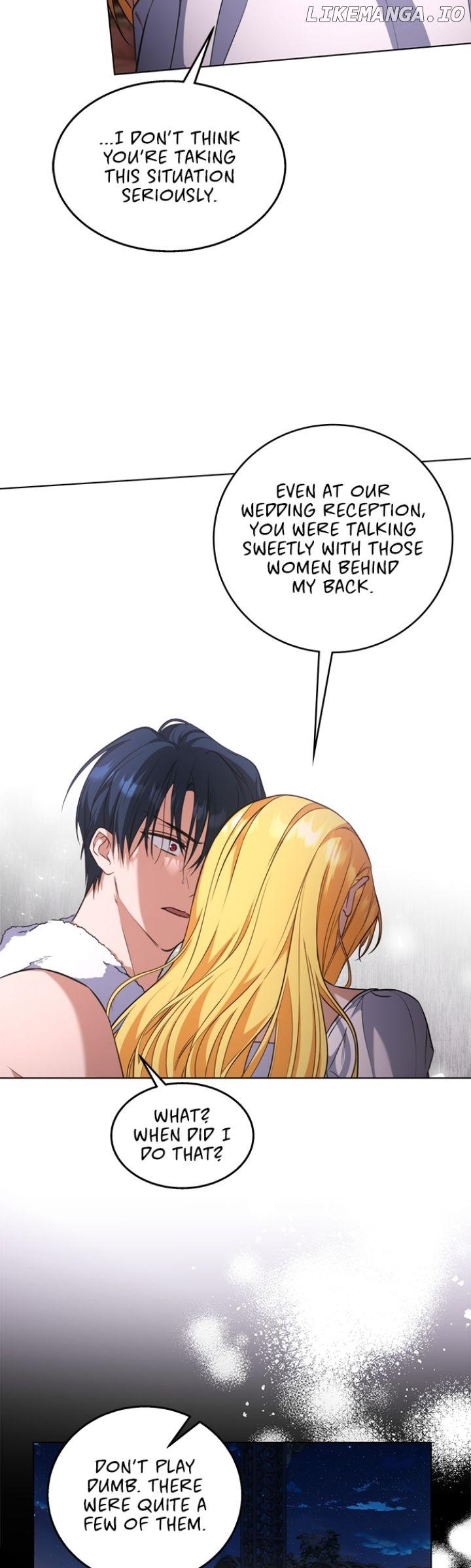 How to Prey on the Master Chapter 108 page 2