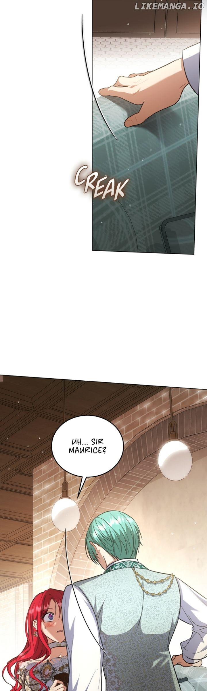 How to Prey on the Master Chapter 108 page 30