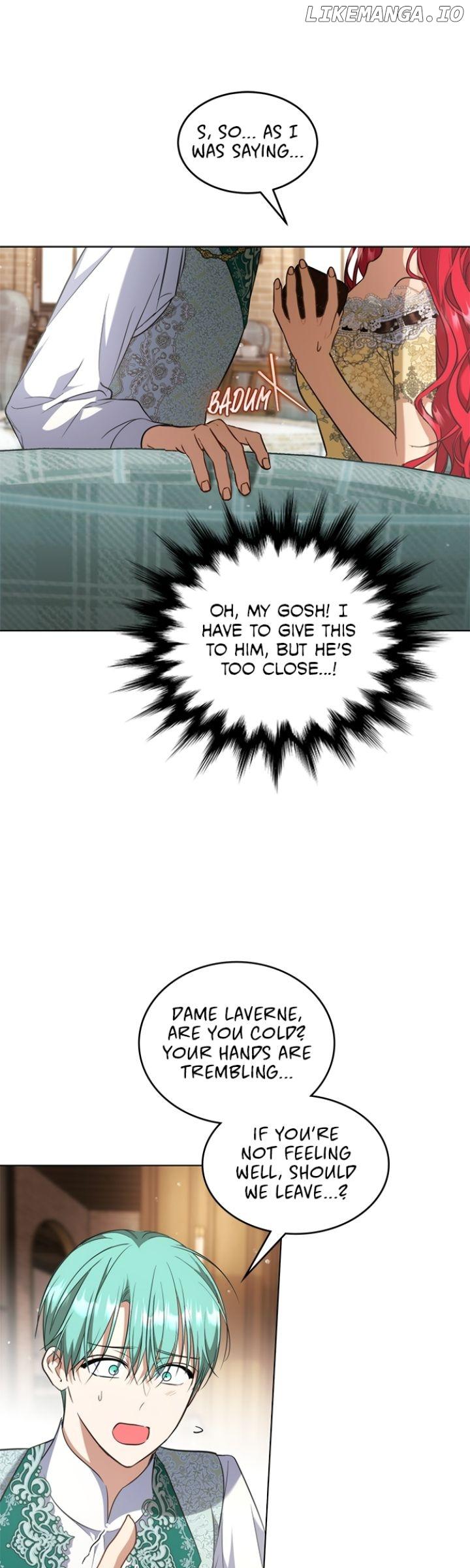 How to Prey on the Master Chapter 108 page 32