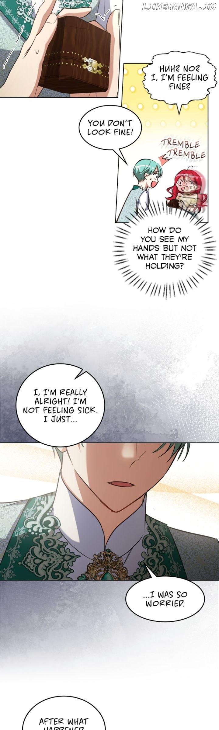 How to Prey on the Master Chapter 108 page 33
