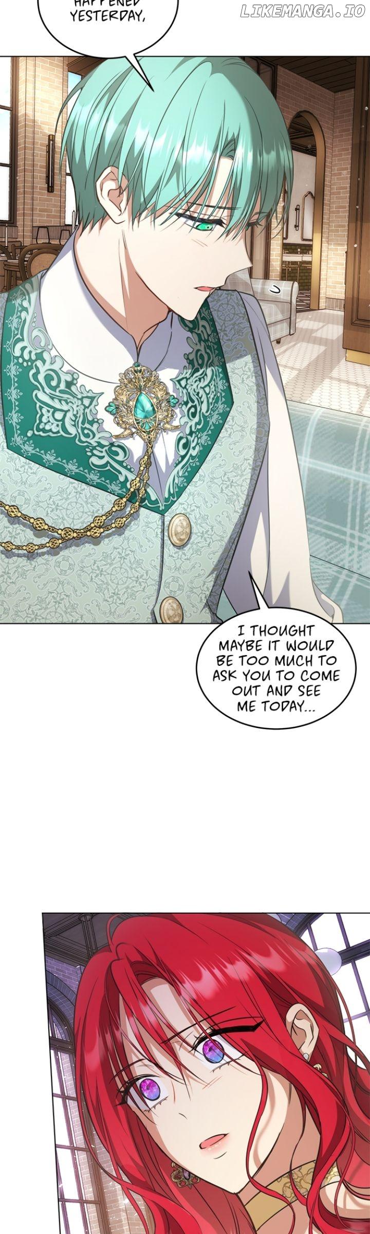 How to Prey on the Master Chapter 108 page 34