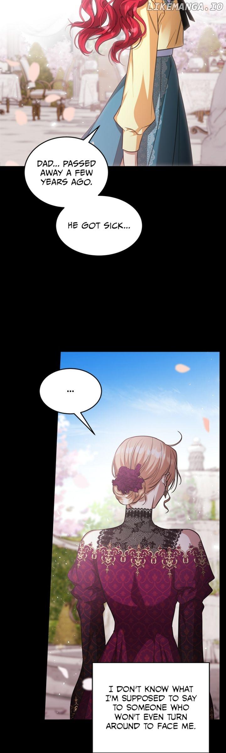 How to Prey on the Master Chapter 108 page 38
