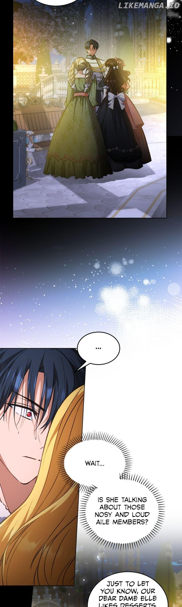 How to Prey on the Master Chapter 108 page 3