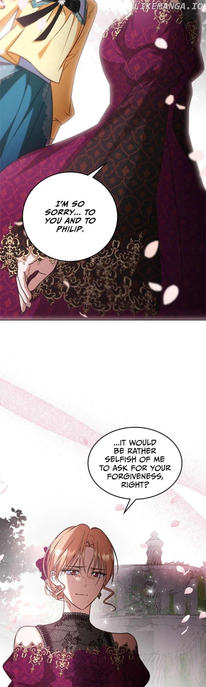 How to Prey on the Master Chapter 108 page 40