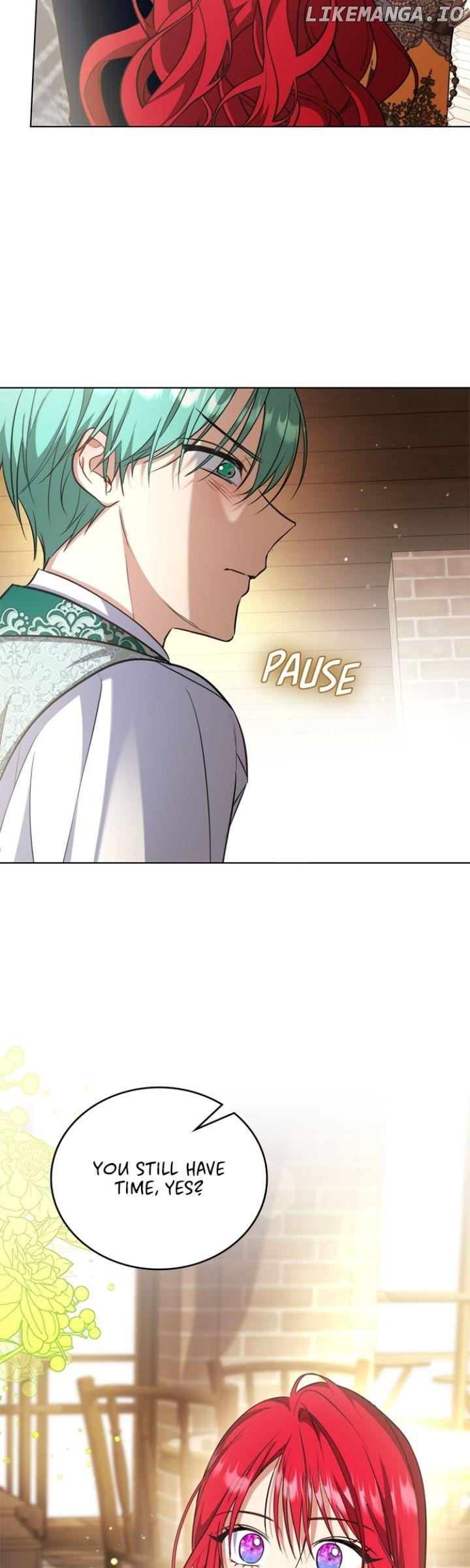 How to Prey on the Master Chapter 108 page 46