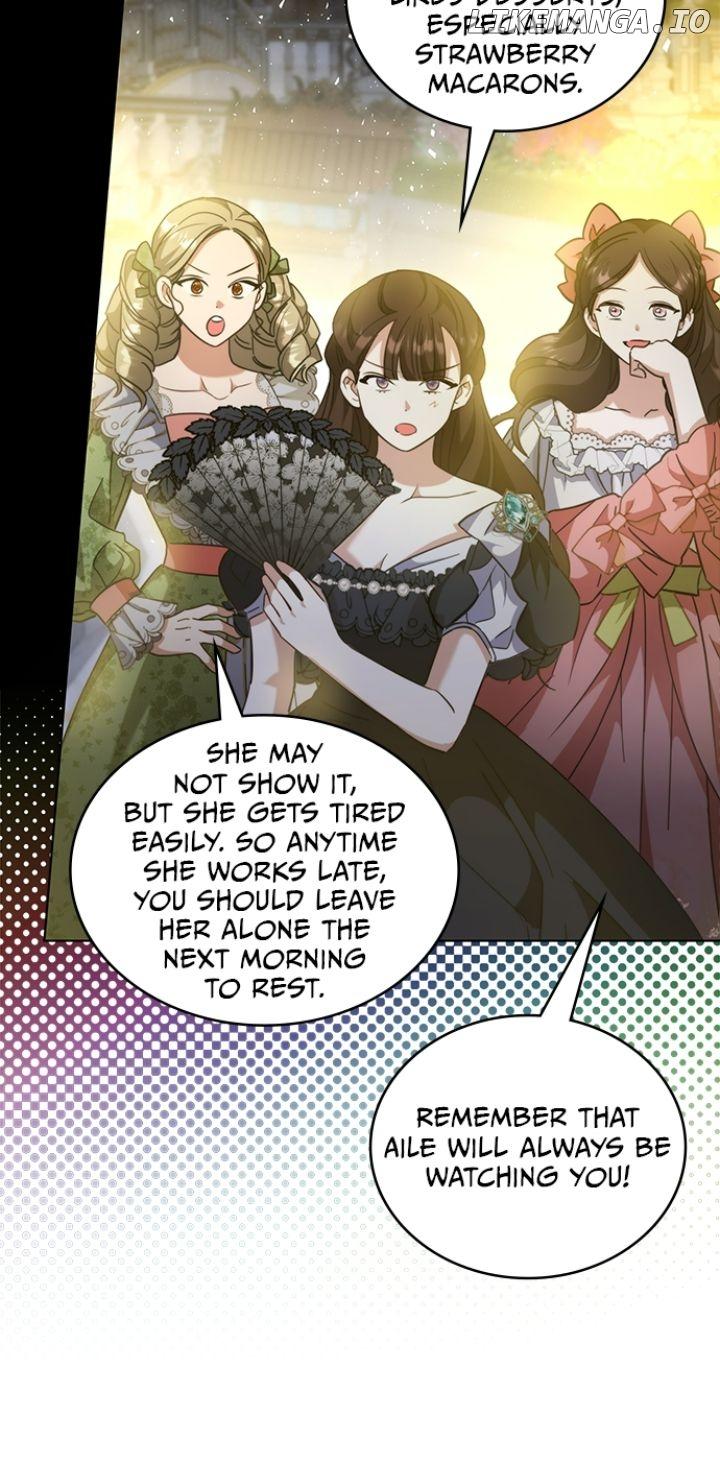 How to Prey on the Master Chapter 108 page 4