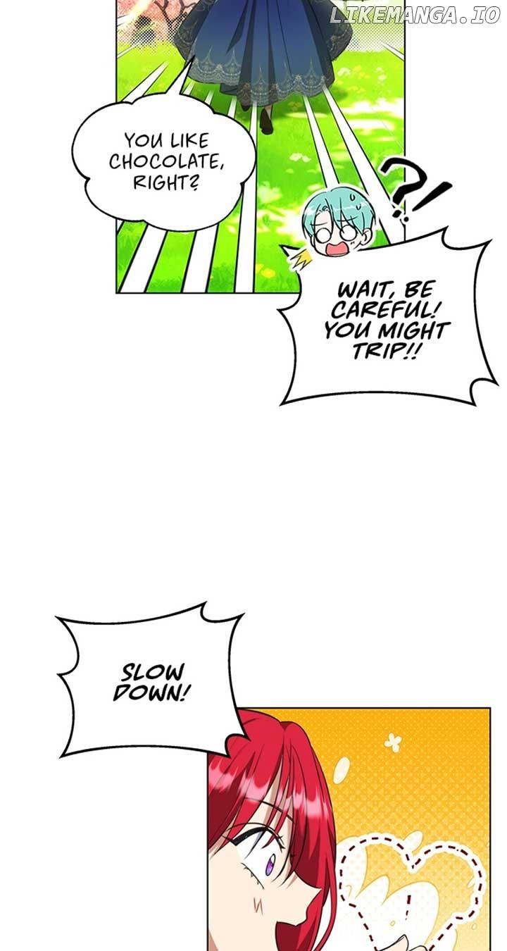 How to Prey on the Master Chapter 109 page 15