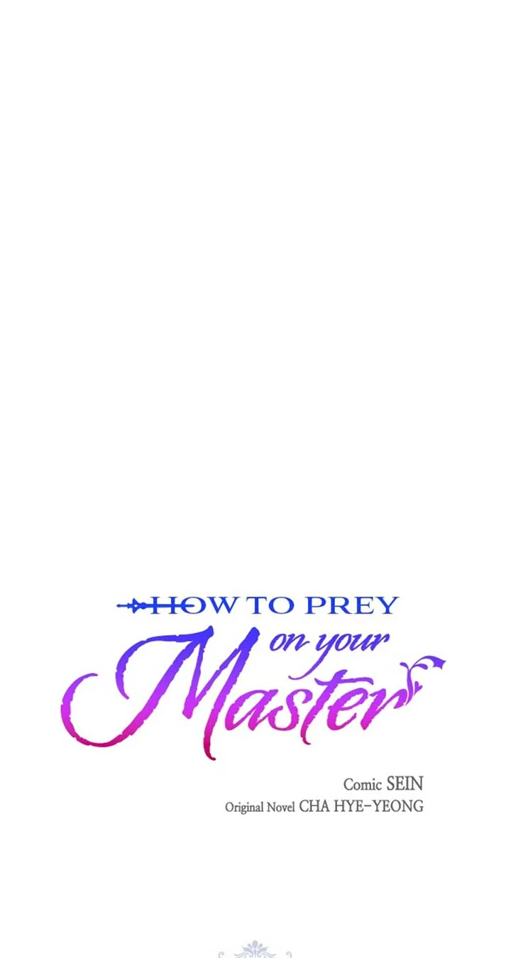 How to Prey on the Master Chapter 109 page 19