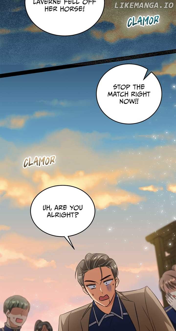 How to Prey on the Master Chapter 109 page 31
