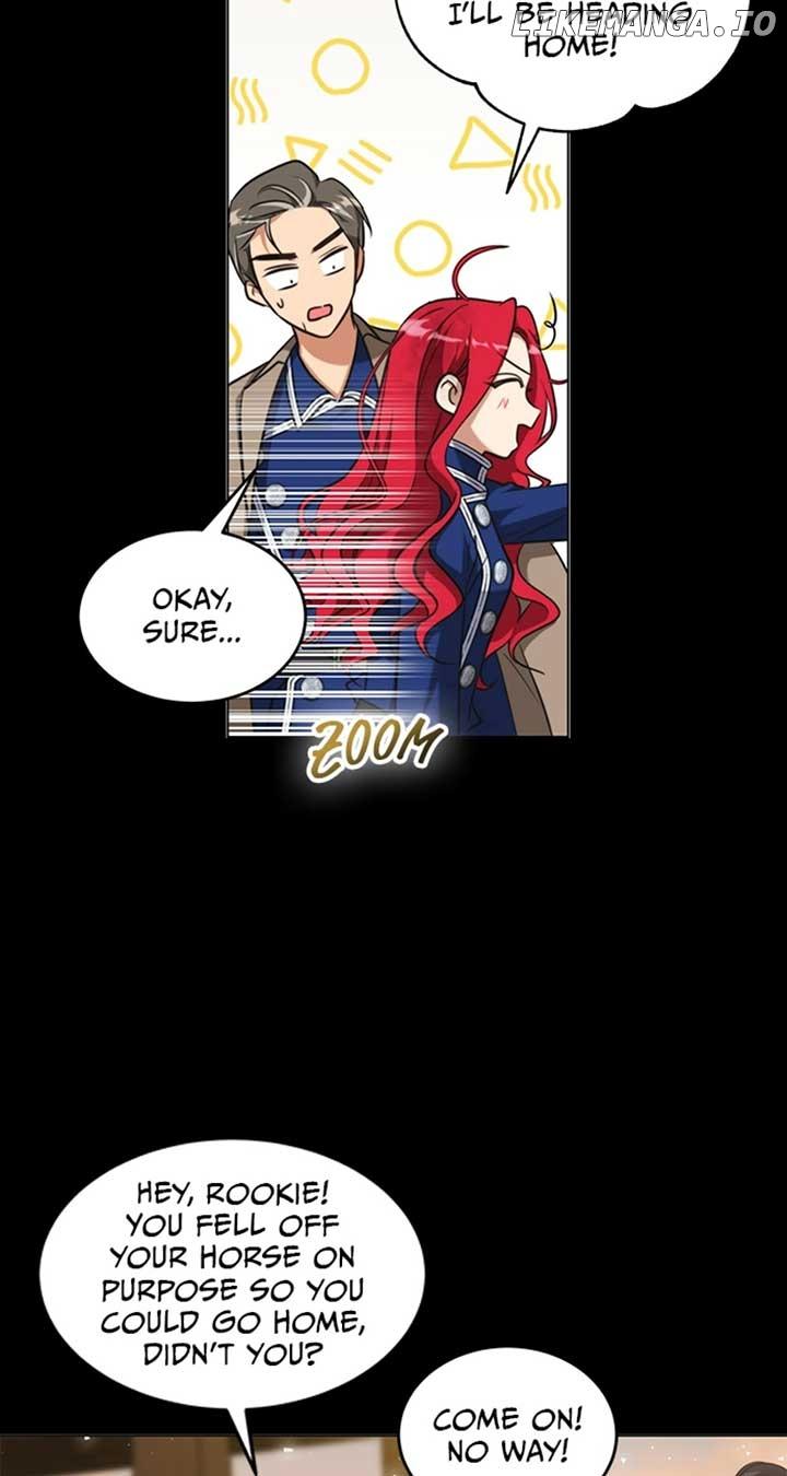 How to Prey on the Master Chapter 109 page 34