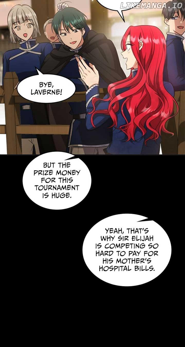 How to Prey on the Master Chapter 109 page 35
