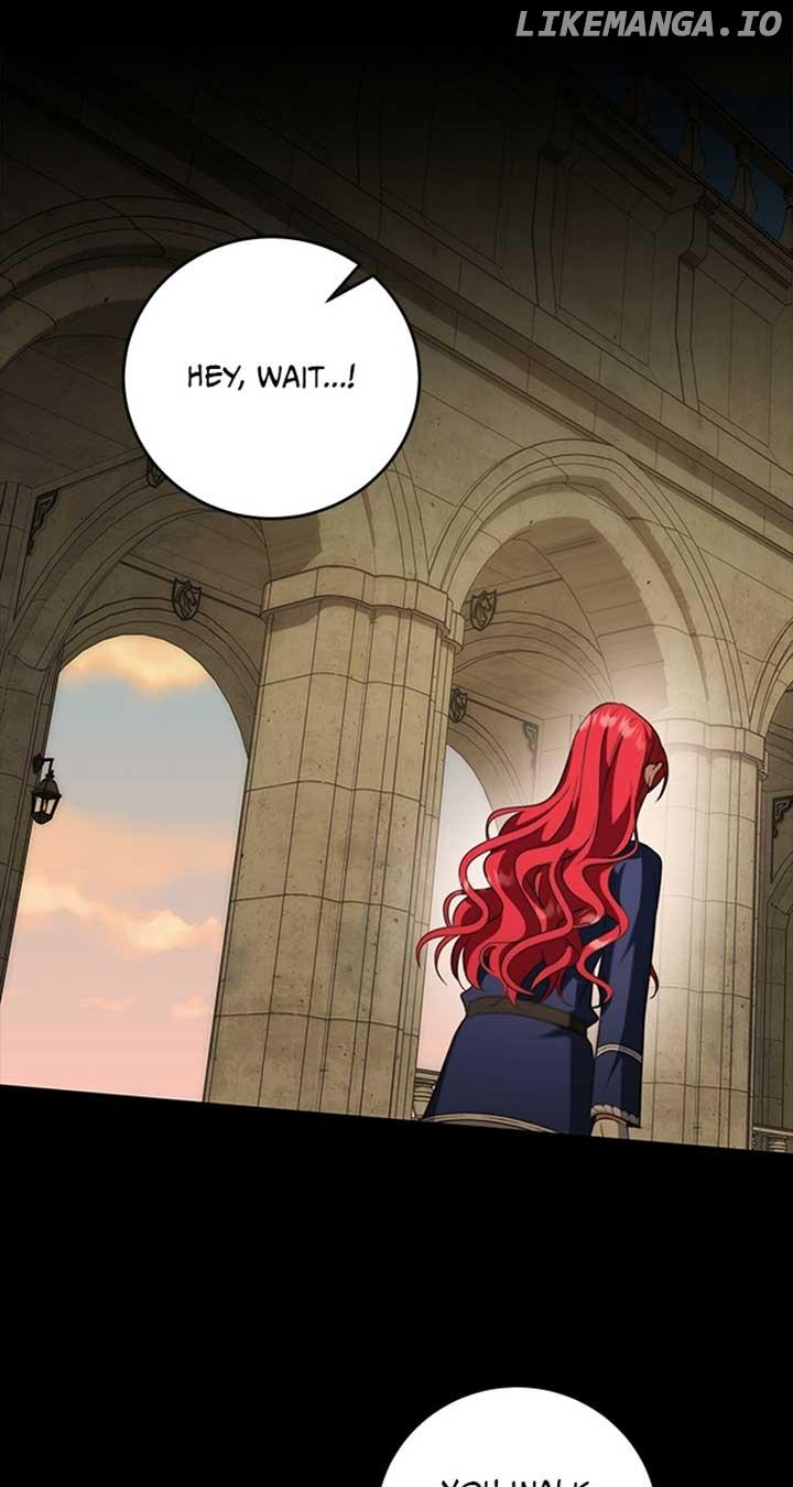 How to Prey on the Master Chapter 109 page 37