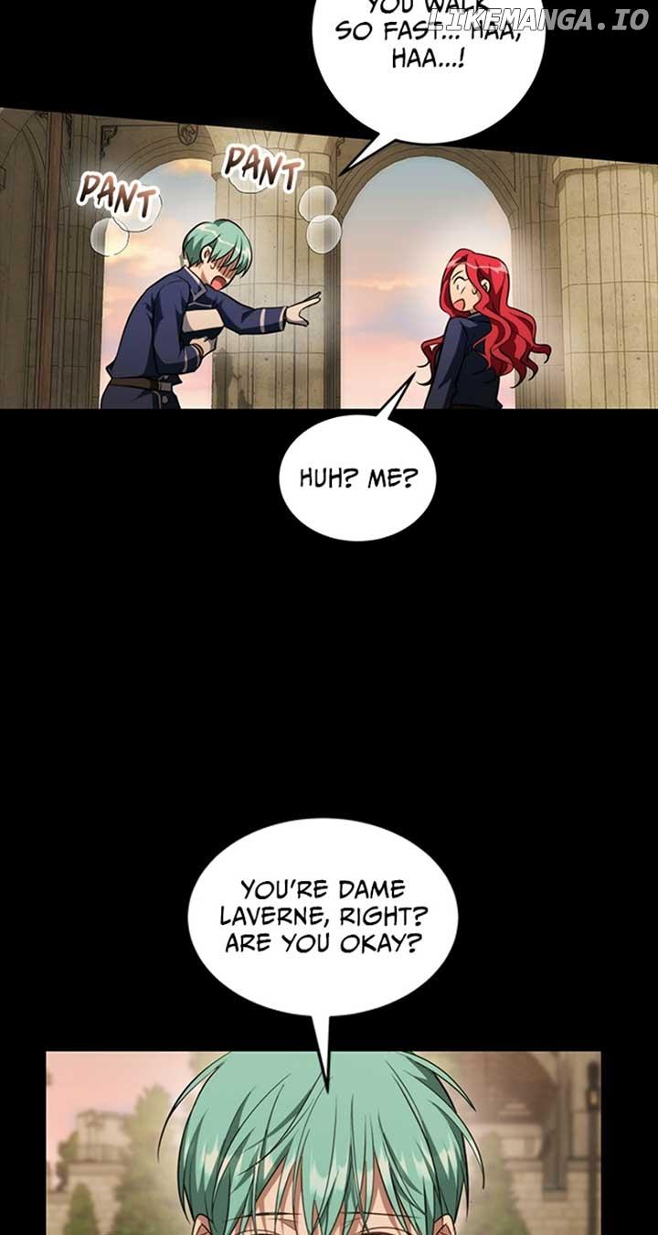 How to Prey on the Master Chapter 109 page 38