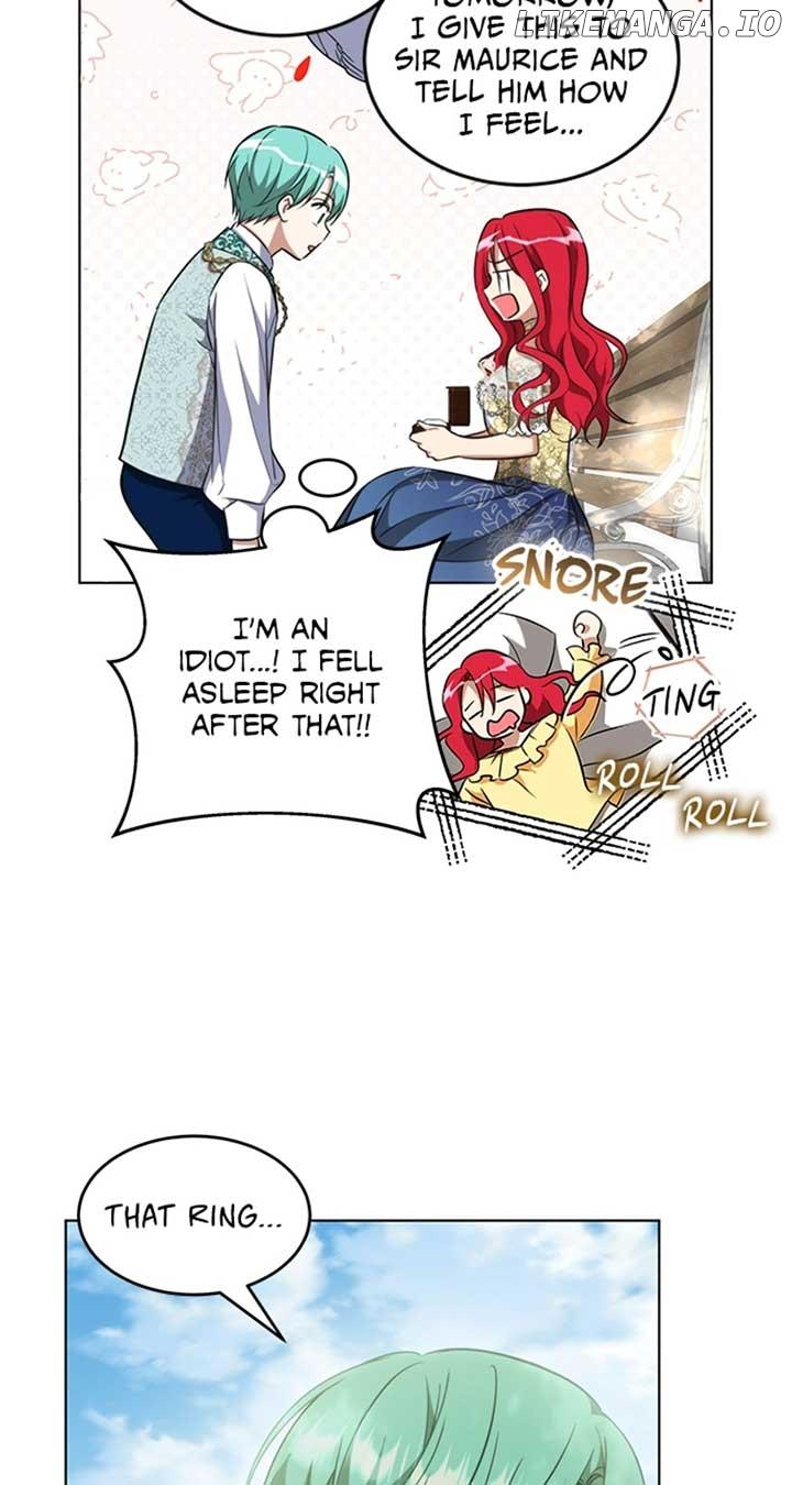 How to Prey on the Master Chapter 109 page 54