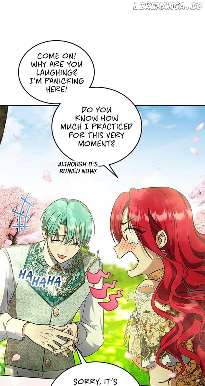 How to Prey on the Master Chapter 109 page 57