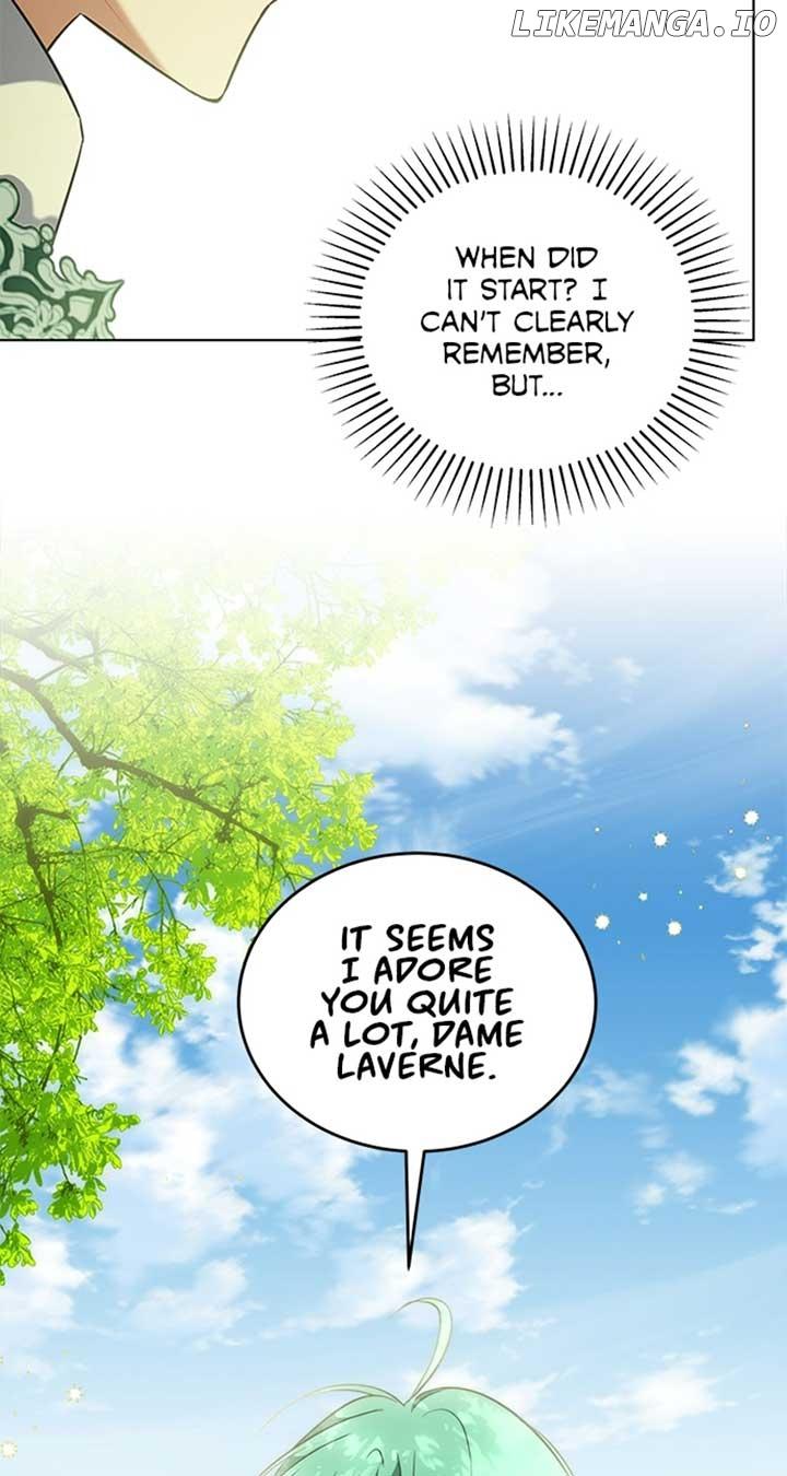 How to Prey on the Master Chapter 109 page 60