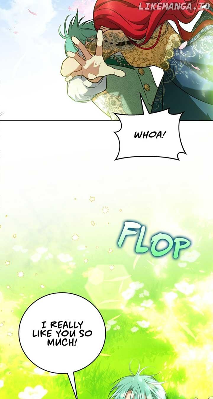 How to Prey on the Master Chapter 109 page 74