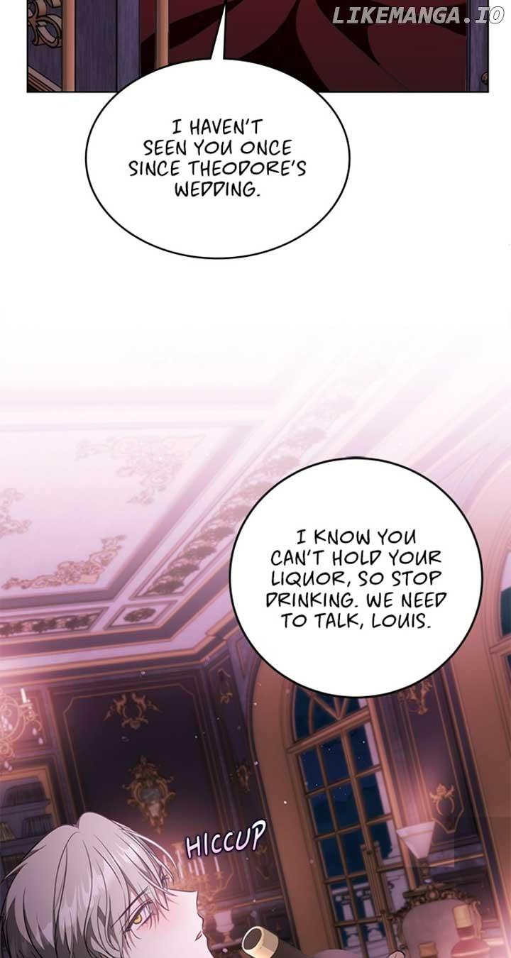 How to Prey on the Master Chapter 109 page 83