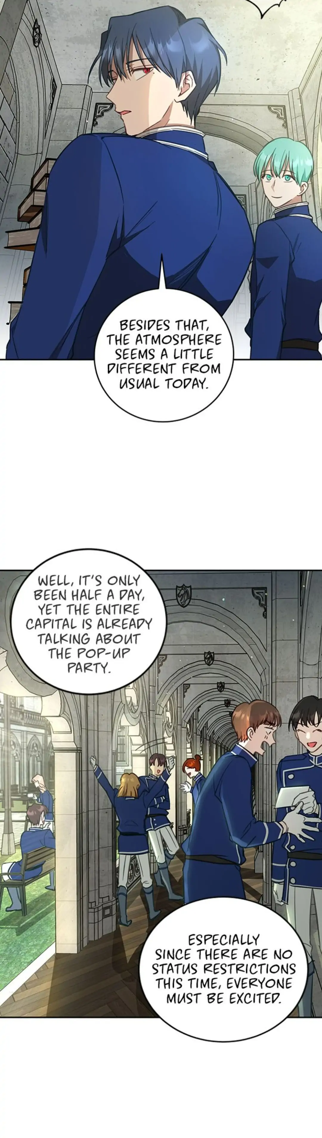 How to Prey on the Master Chapter 11 page 12