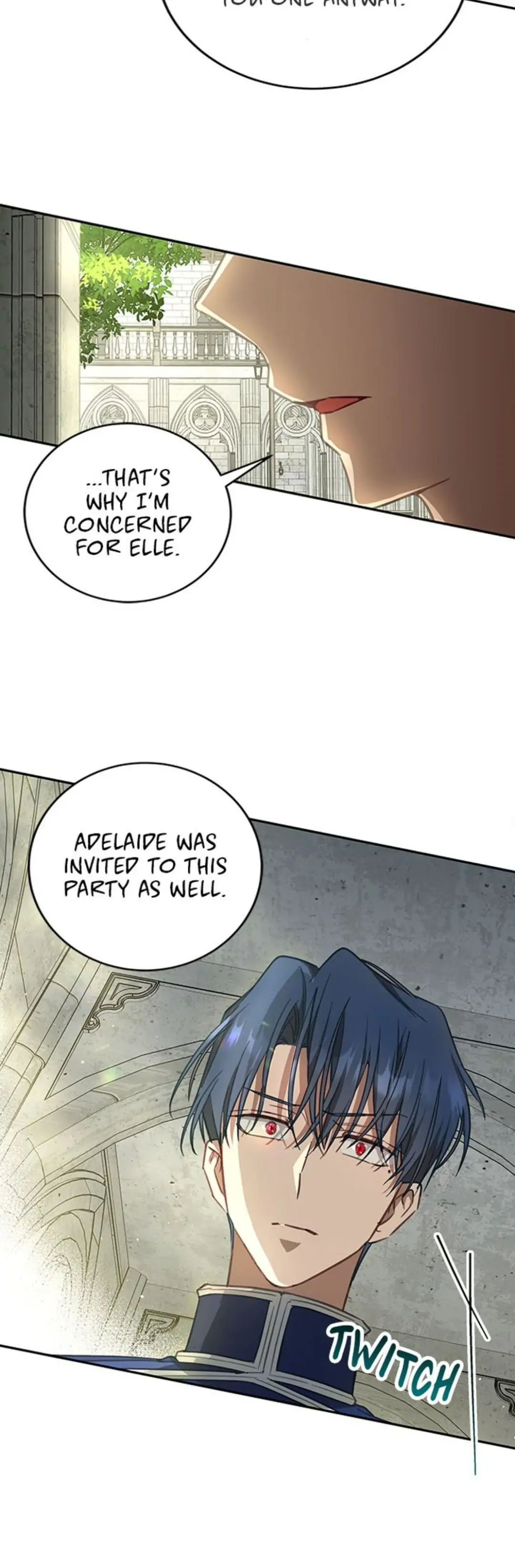 How to Prey on the Master Chapter 11 page 15