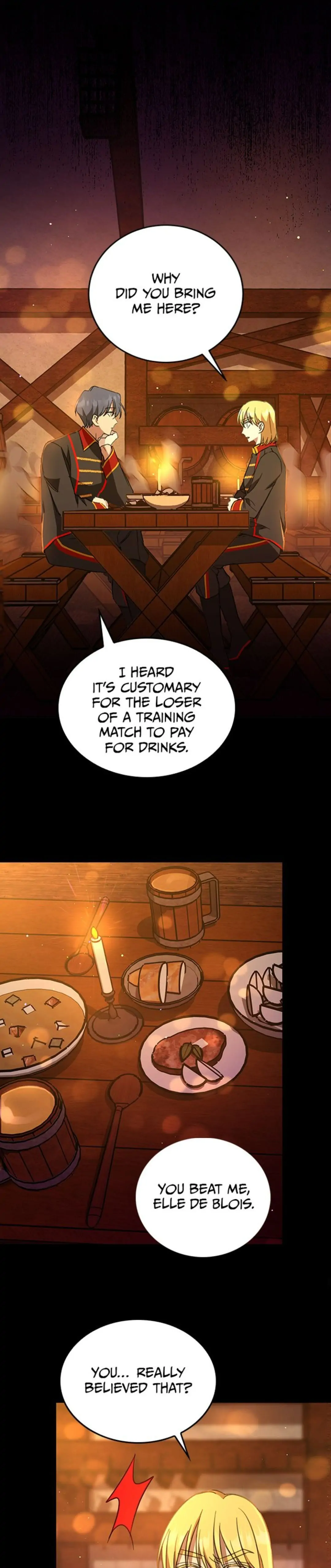 How to Prey on the Master Chapter 11 page 17