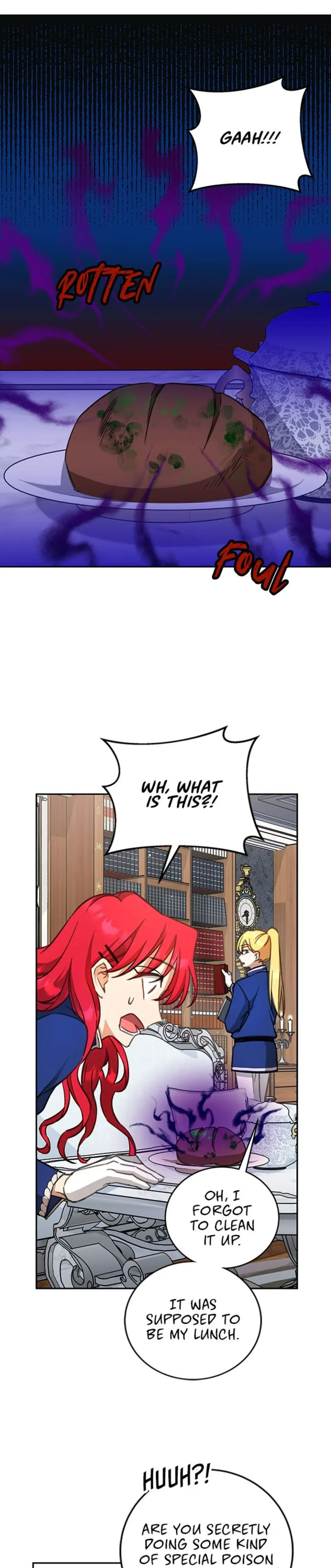 How to Prey on the Master Chapter 11 page 1