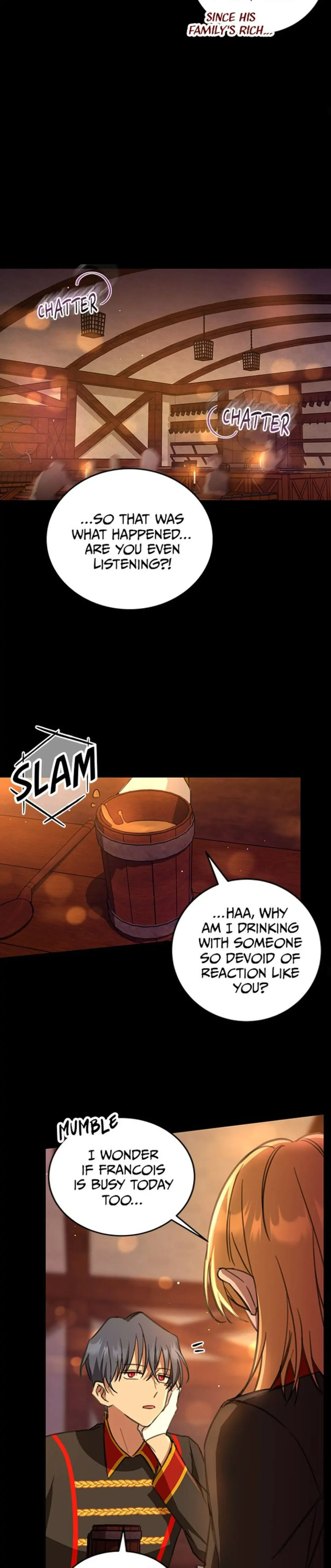 How to Prey on the Master Chapter 11 page 19