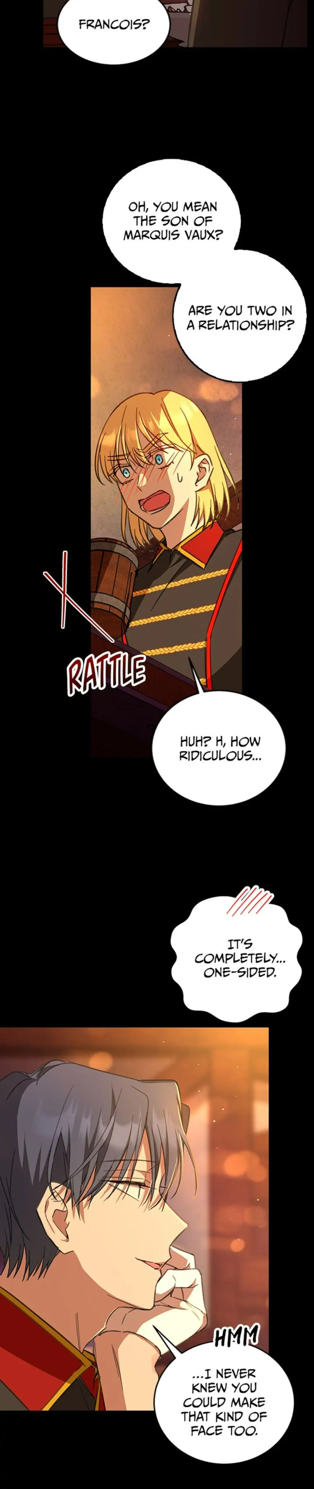 How to Prey on the Master Chapter 11 page 20