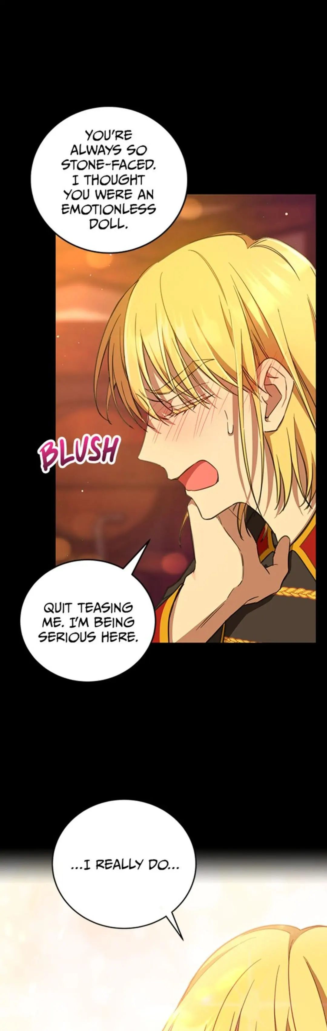 How to Prey on the Master Chapter 11 page 21